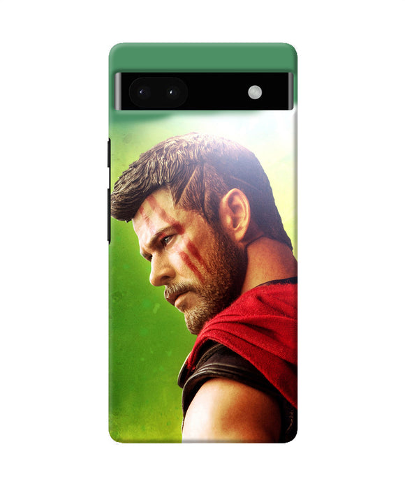 Thor rangarok super hero Google Pixel 6A Back Cover