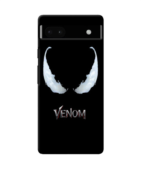 Venom poster Google Pixel 6A Back Cover