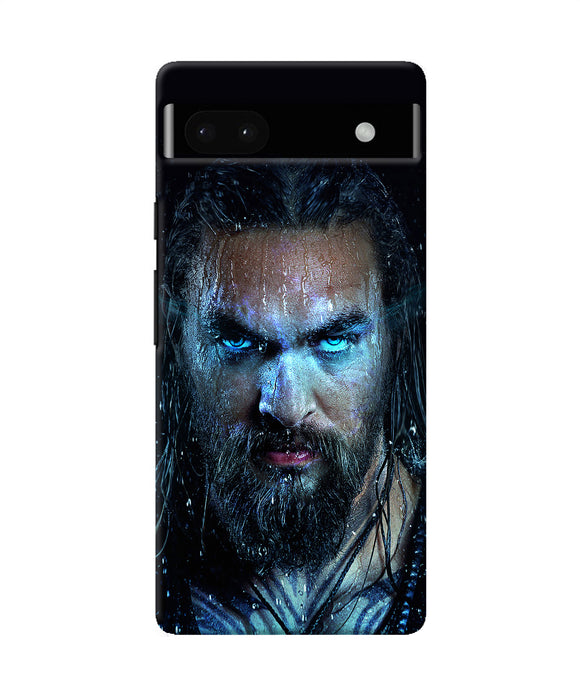Aquaman super hero Google Pixel 6A Back Cover