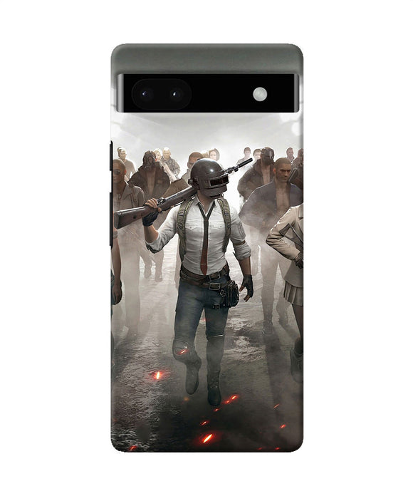 Pubg fight over Google Pixel 6A Back Cover