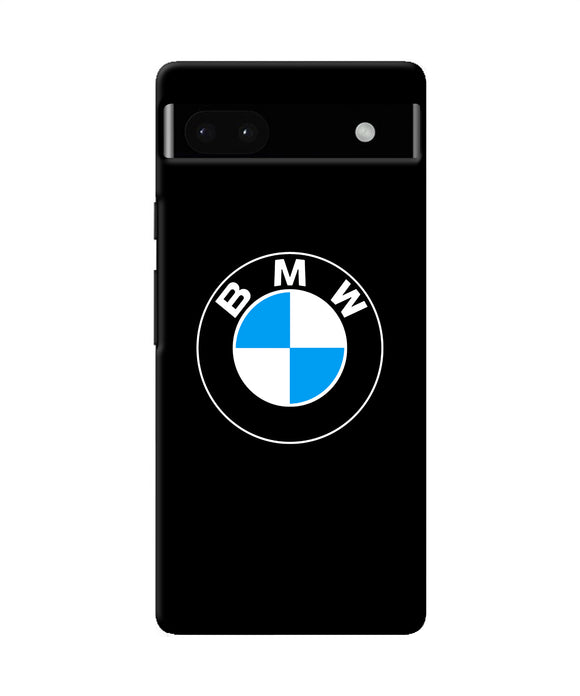 BMW logo Google Pixel 6A Back Cover
