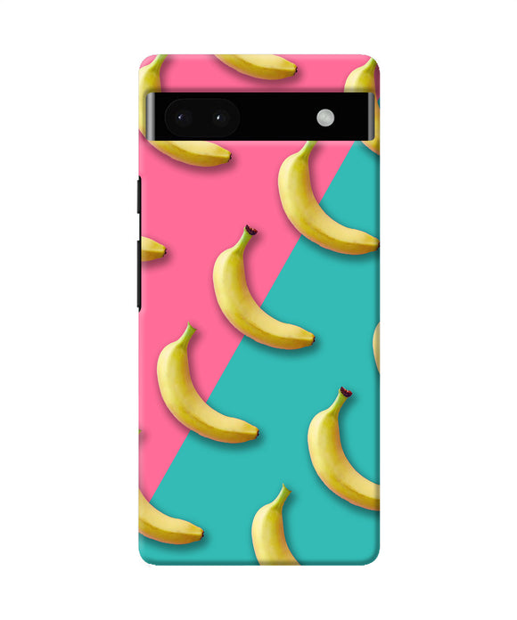 Mix bananas Google Pixel 6A Back Cover