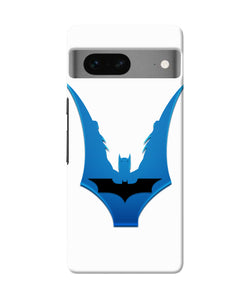 Batman Dark Knight Google Pixel 7 Real 4D Back Cover