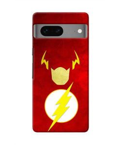 Flash Character Google Pixel 7 Real 4D Back Cover