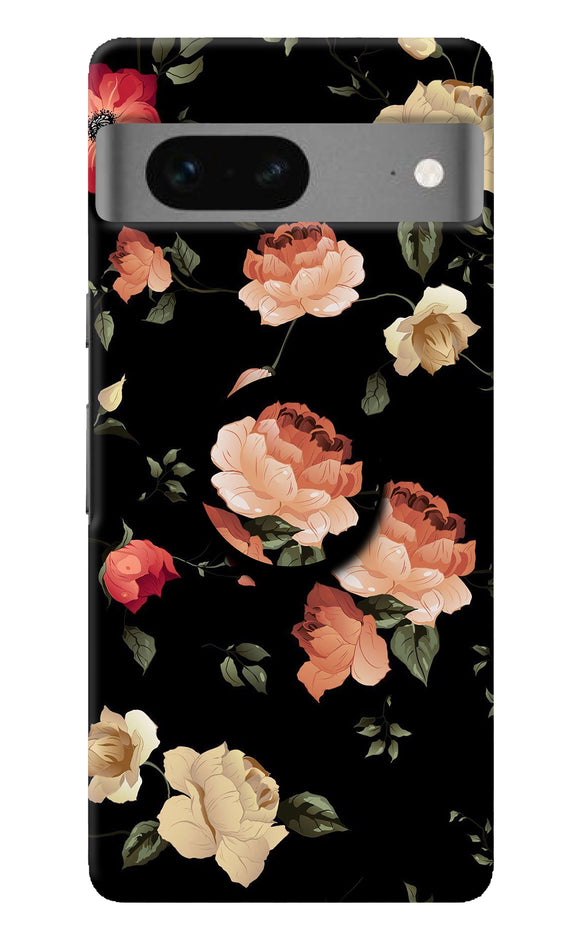 Flowers Google Pixel 7 Pop Case