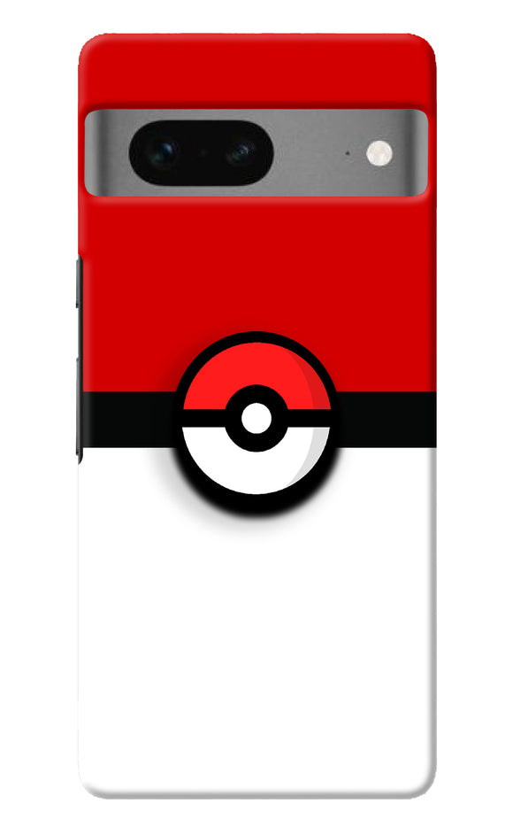 Pokemon Google Pixel 7 Pop Case