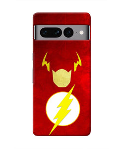 Flash Character Google Pixel 7 Pro Real 4D Back Cover