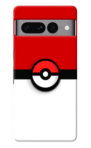 Pokemon Google Pixel 7 Pro Pop Case