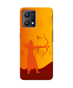 Lord Ram - 2 Realme 9 4G Back Cover