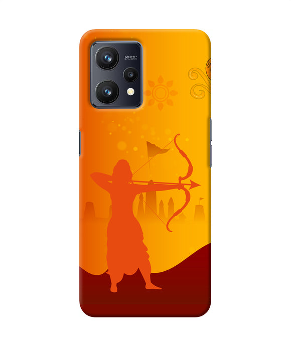Lord Ram - 2 Realme 9 4G Back Cover