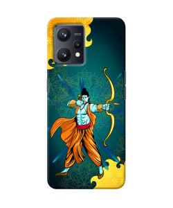 Lord Ram - 6 Realme 9 4G Back Cover