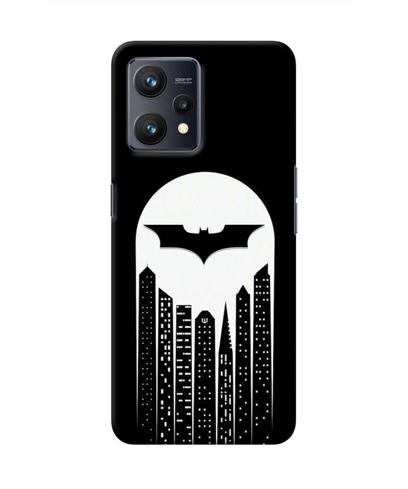 Batman Gotham City Realme 9 4G Real 4D Back Cover