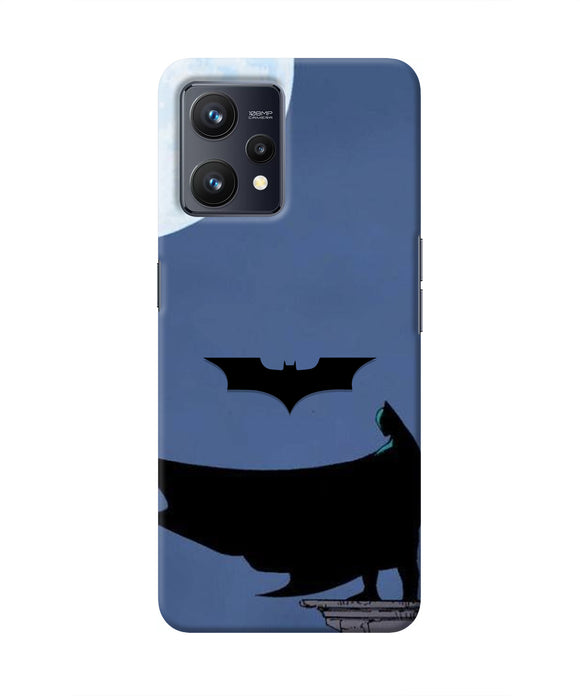 Batman Night City Realme 9 4G Real 4D Back Cover