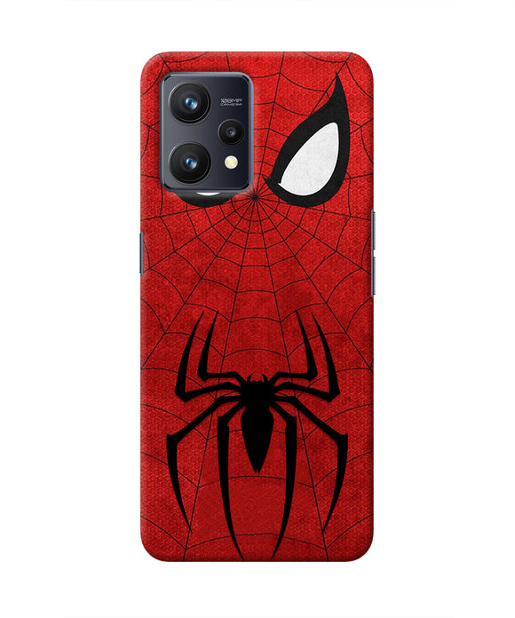 Spiderman Eyes Realme 9 4G Real 4D Back Cover