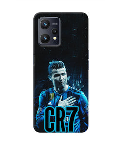 Christiano Ronaldo Realme 9 4G Real 4D Back Cover