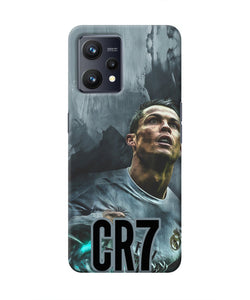 Christiano Ronaldo Realme 9 4G Real 4D Back Cover