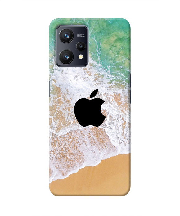 Apple Ocean Realme 9 4G Real 4D Back Cover