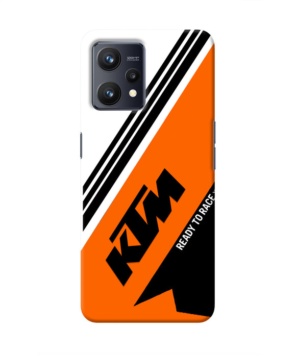 KTM Abstract Realme 9 4G Real 4D Back Cover