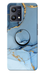 Blue Marble Realme 9 4G Pop Case