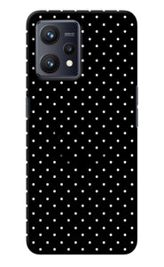 White Dots Realme 9 4G Pop Case