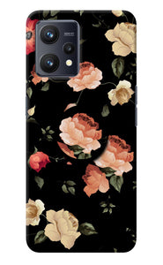 Flowers Realme 9 4G Pop Case