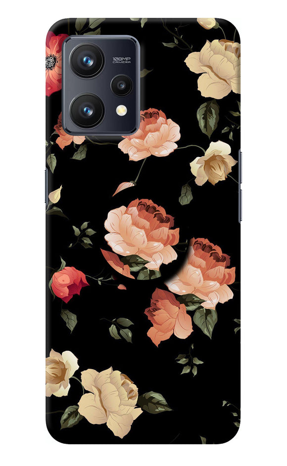 Flowers Realme 9 4G Pop Case