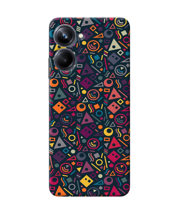 Geometric Abstract Realme 10 Pro 5G Back Cover