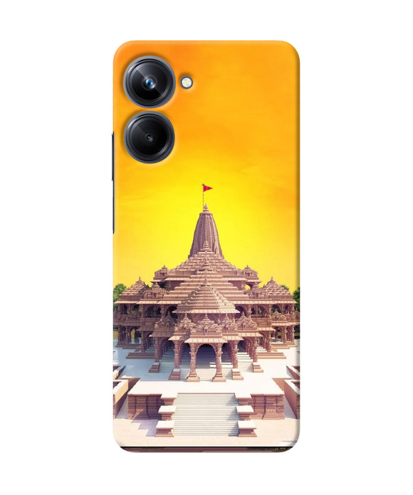 Ram Mandir Ayodhya Realme 10 Pro 5G Back Cover
