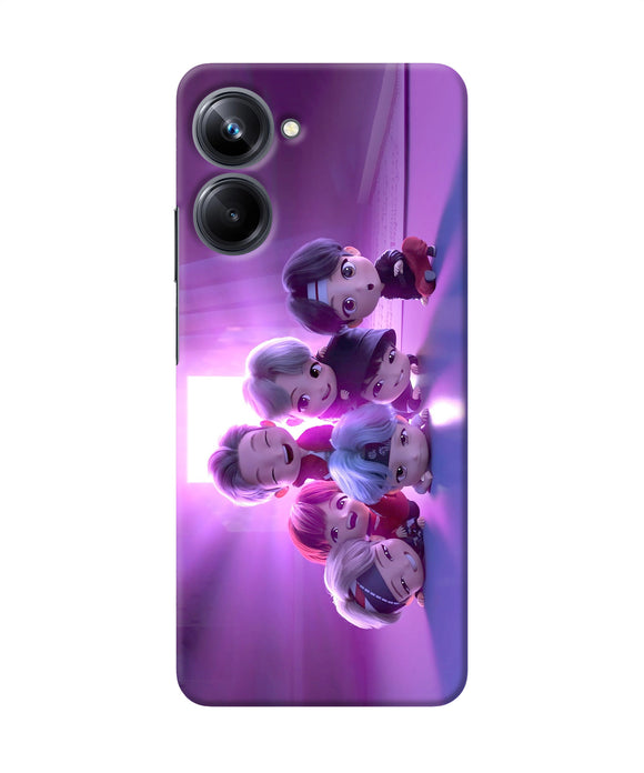 BTS Chibi Realme 10 Pro 5G Back Cover