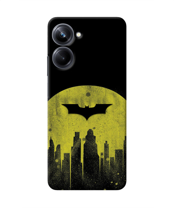 Batman Sunset Realme 10 Pro 5G Real 4D Back Cover