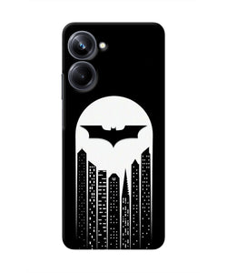 Batman Gotham City Realme 10 Pro 5G Real 4D Back Cover