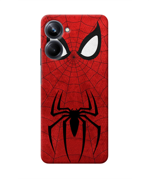 Spiderman Eyes Realme 10 Pro 5G Real 4D Back Cover