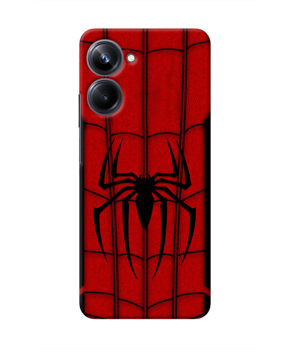 Spiderman Costume Realme 10 Pro 5G Real 4D Back Cover
