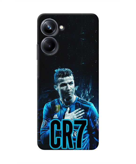 Christiano Ronaldo Realme 10 Pro 5G Real 4D Back Cover