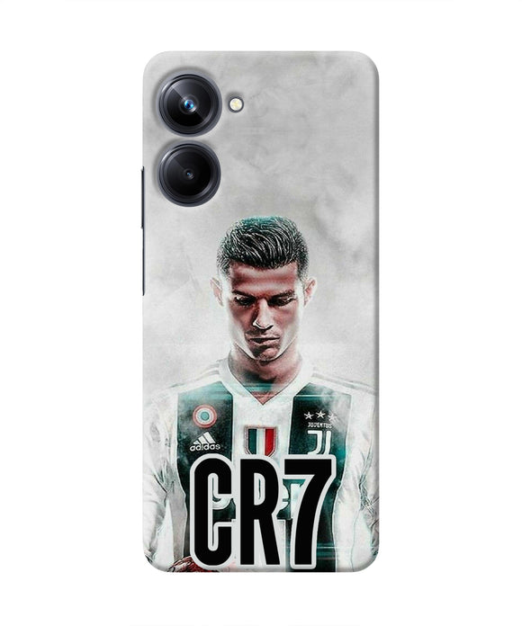 Christiano Football Realme 10 Pro 5G Real 4D Back Cover