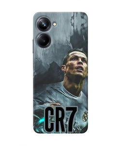 Christiano Ronaldo Realme 10 Pro 5G Real 4D Back Cover