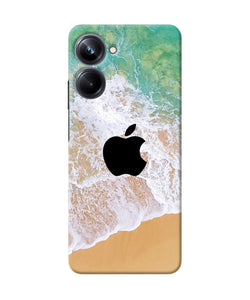 Apple Ocean Realme 10 Pro 5G Real 4D Back Cover