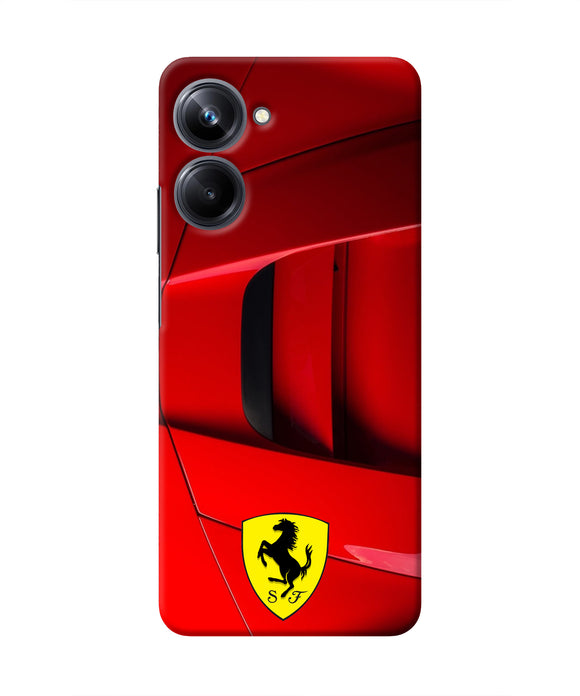 Ferrari Car Realme 10 Pro 5G Real 4D Back Cover