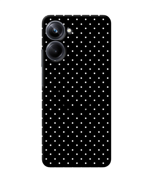 White Dots Realme 10 Pro 5G Pop Case