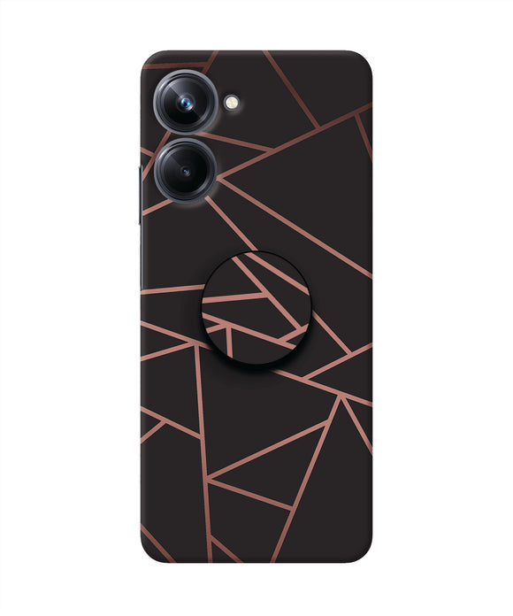 Geometric Pattern Realme 10 Pro 5G Pop Case