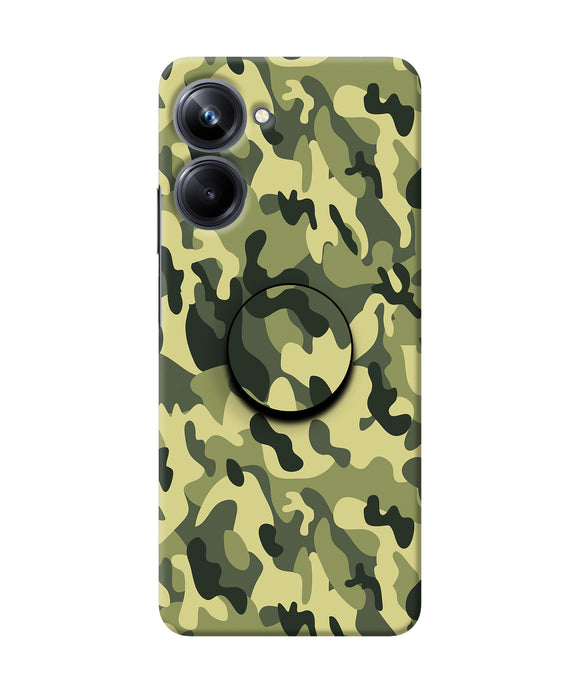 Camouflage Realme 10 Pro 5G Pop Case