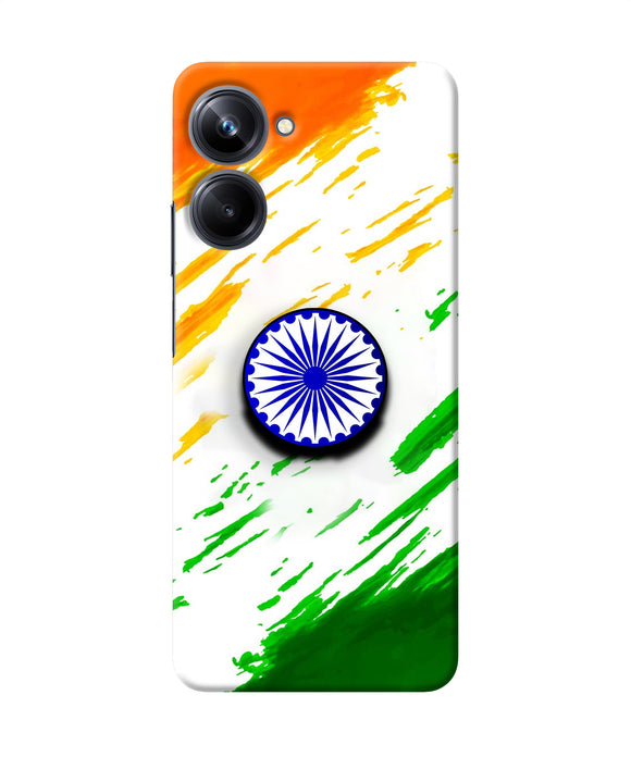 Indian Flag Ashoka Chakra Realme 10 Pro 5G Pop Case