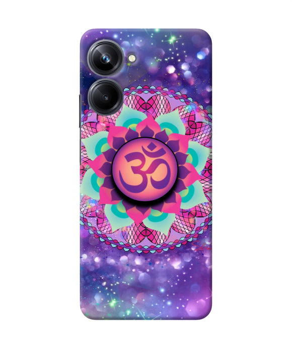 Om Purple Realme 10 Pro 5G Pop Case