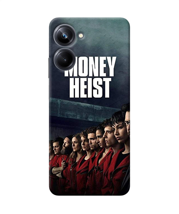 Money Heist Team Money Heist Realme 10 Pro 5G Back Cover
