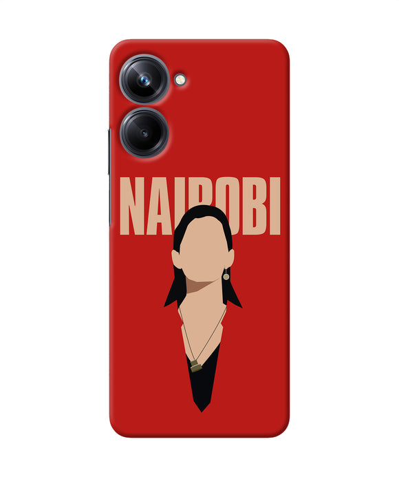 Nairobi Paint Money Heist Realme 10 Pro 5G Back Cover