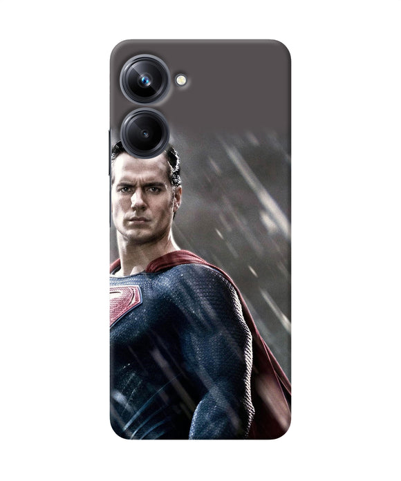 Superman man of steel Realme 10 Pro 5G Back Cover