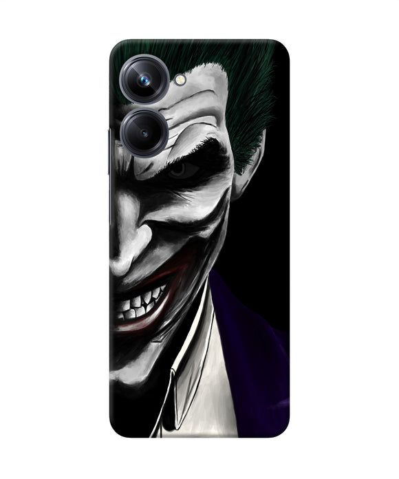 The joker black Realme 10 Pro 5G Back Cover