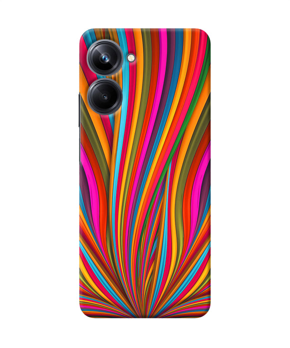 Colorful pattern Realme 10 Pro 5G Back Cover