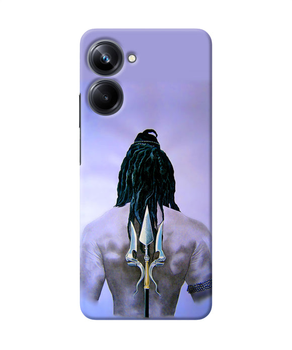 Lord shiva back Realme 10 Pro 5G Back Cover