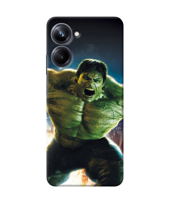 Hulk super hero Realme 10 Pro 5G Back Cover